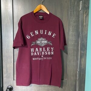 Harley-Davidson Men’s Tshirt